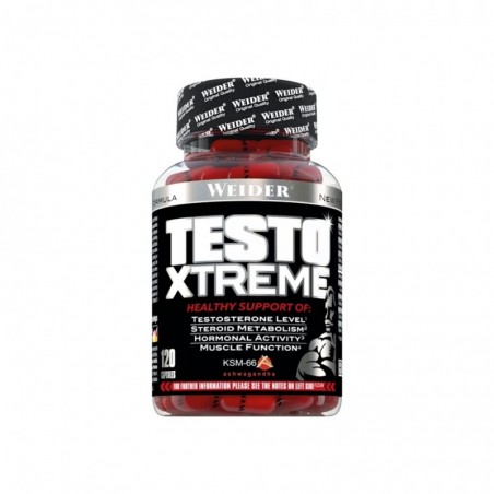 WEIDER Testo Xtreme от Ready for Life