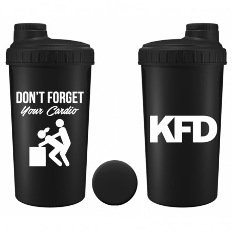 KFD Shaker - Don`t Forget Your Cardio от Ready for Life