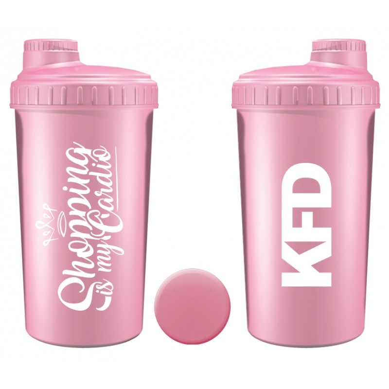 KFD Shaker - Shopping Is My Cardio от Ready for Life