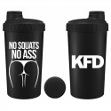 KFD Shaker - No Squats No Ass от Ready for Life
