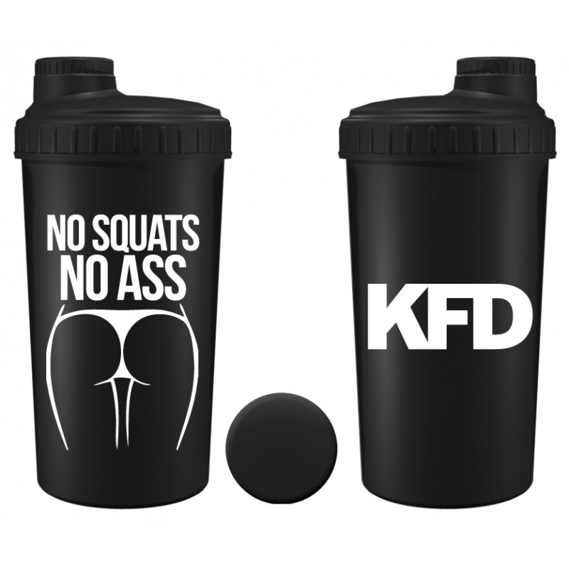 KFD Shaker - No Squats No Ass от Ready for Life