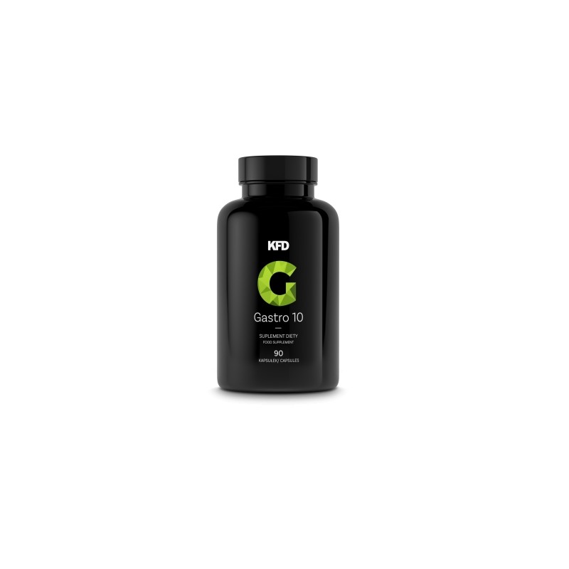 KFD Gastro 10 - Dygestive Enzymes от Ready for Life