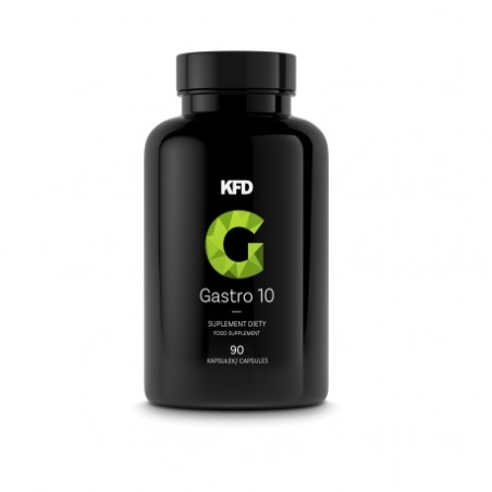 KFD Gastro 10 - Dygestive Enzymes от Ready for Life