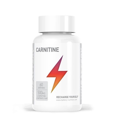Battery Nutrition Carnitine от Ready for Life