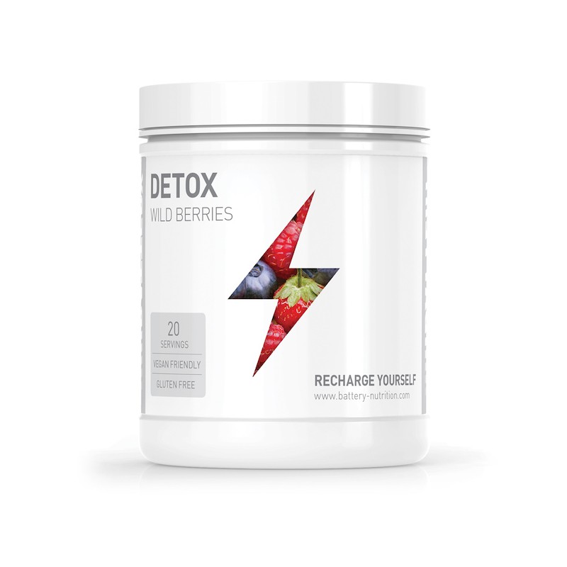 Battery Nutrition Detox от Ready for Life