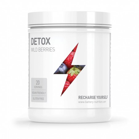 Battery Nutrition Detox от Ready for Life