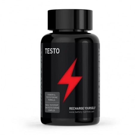 Battery Nutrition Testo от Ready for Life