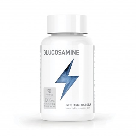 Battery Nutrition Glucosamine от Ready for Life