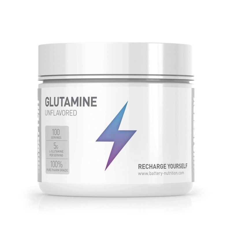 Battery Nutrition Glutamine от Ready for Life