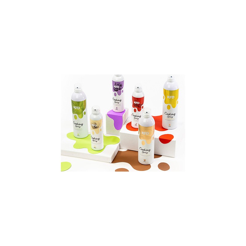 KFD Cooking Spray - Butter от Ready for Life