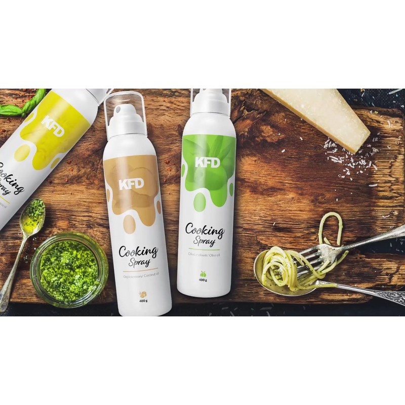 KFD Cooking Spray - Butter от Ready for Life