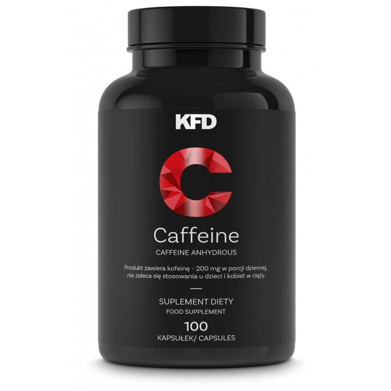 KFD Caffeine+ от Ready for Life