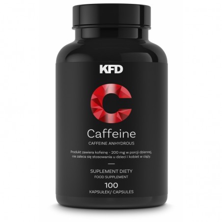KFD Caffeine+ от Ready for Life