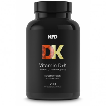 KFD Vitamin D3+K2 от Ready for Life