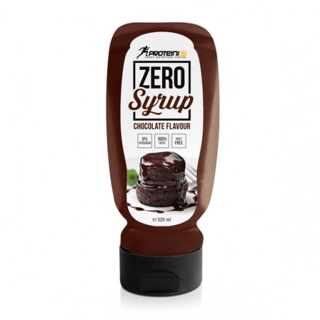 Proteini.SI Zero Syrup Chocolate - Диетичен Сироп