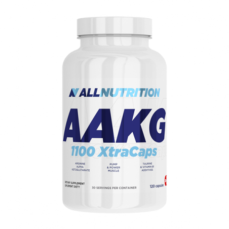 Allnutrition AAKG 1100 XtraCaps