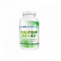 Allnutrition Calcium D3 + K2 - Калций, Витамамин Д и К