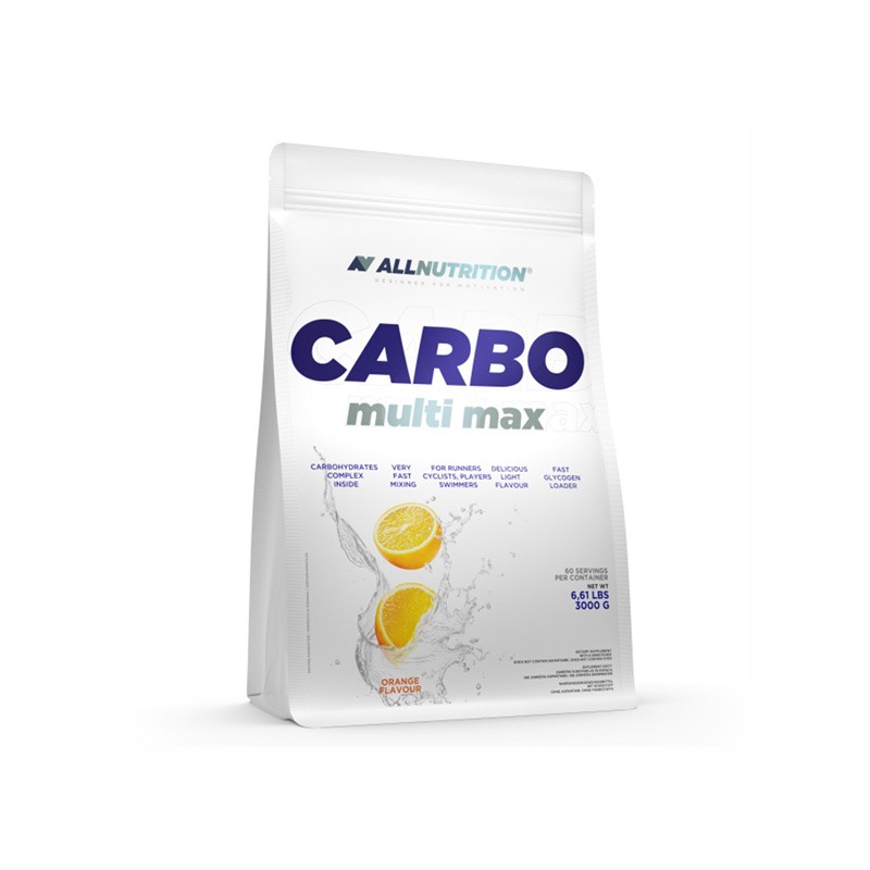 Allnutrition Carbo Multi Max - Въглехидратна Формула