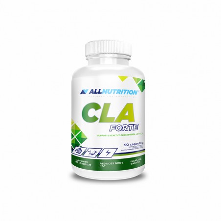Allnutrition CLA Forte - Липотропен Фет Бърнър