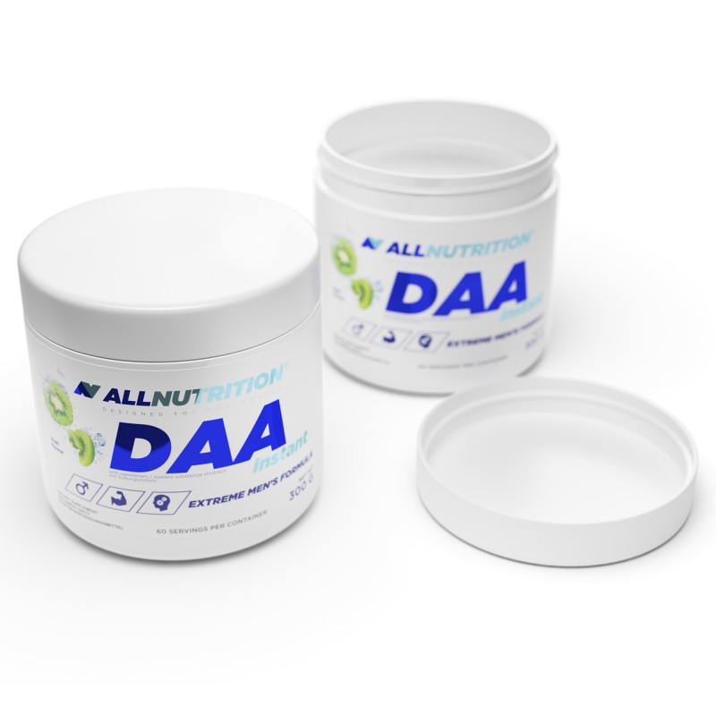 Allnutrition DAA - D-Aspartic Acid - Тестостеронова Формула