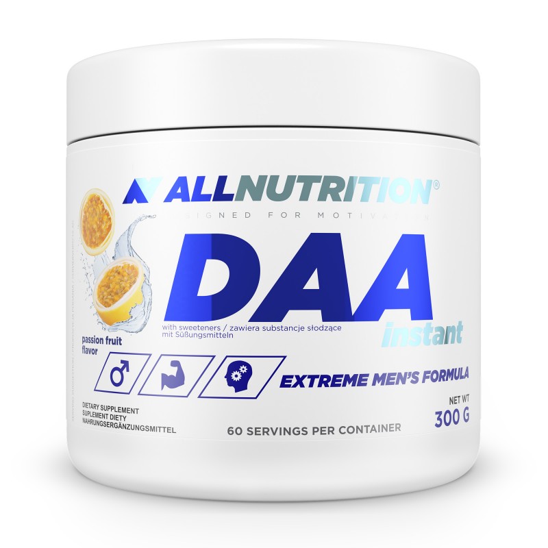 Allnutrition DAA - D-Aspartic Acid - Тестостеронова Формула