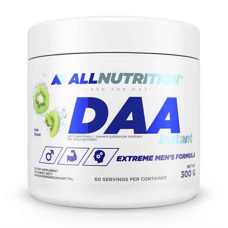 Allnutrition DAA - D-Aspartic Acid - Тестостеронова Формула