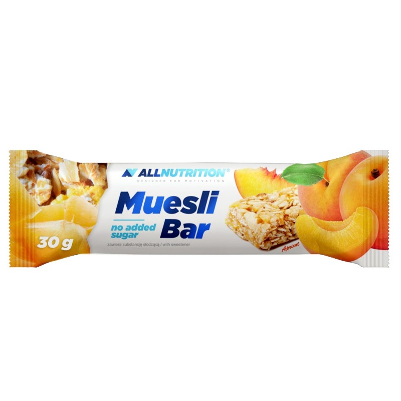 Allnutrition Muesli Bar - Мюсли Бар