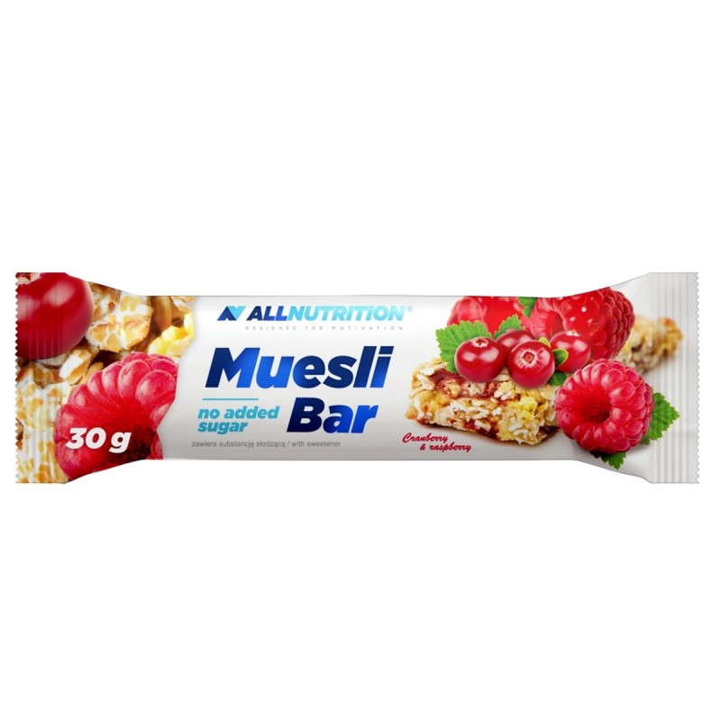 Allnutrition Muesli Bar - Мюсли Бар