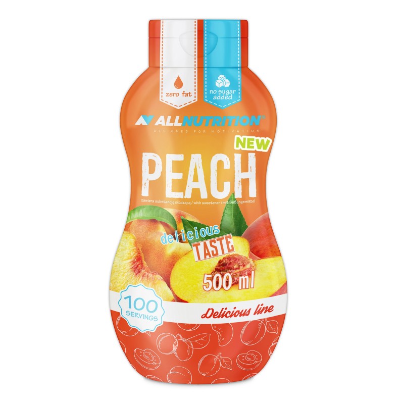 Allnutrition Sweet Sauce - Диетичен Сироп