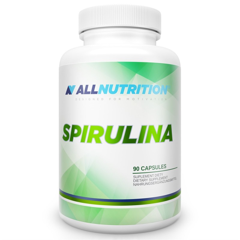 Allnutrition Spirulina - Антиоксидант