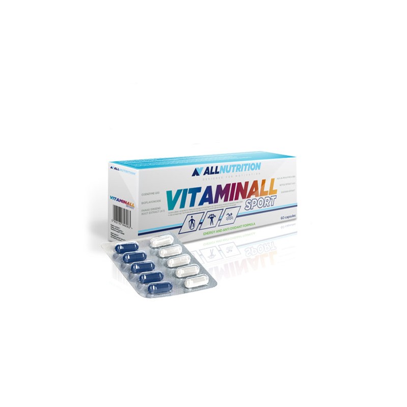 Allnutrition Vitaminall Sport - Мултивитамини