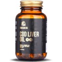 Grassberg Cod Liver Oil + A + D - Масло от Черен Дроб
