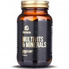 Grassberg Multivits & Minerals - Мултивитамини