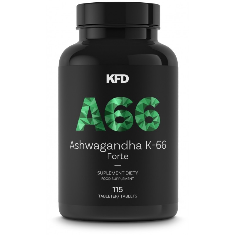 KFD Ashwagandha от Ready for Life