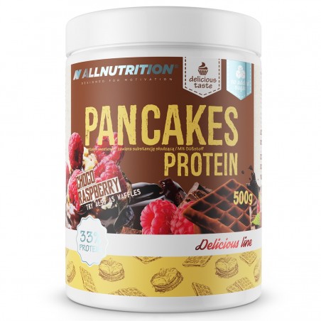 Allnutrition Pancakes Protein - Протеинови Палачинки
