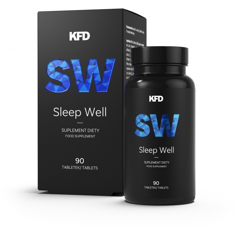 KFD Sleep Well от Ready for Life