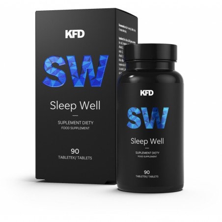 KFD Sleep Well от Ready for Life