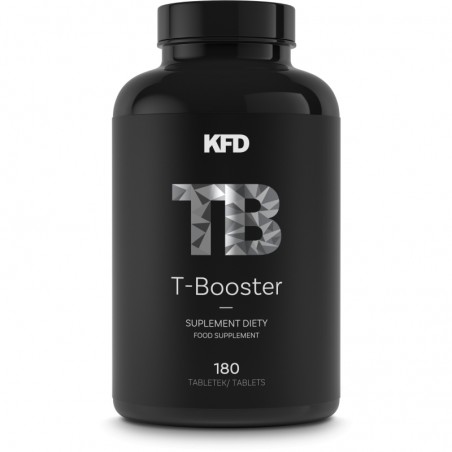 KFD T-Booster от Ready for Life