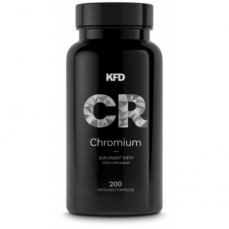 KFD Chromium 200mcg от Ready for Life