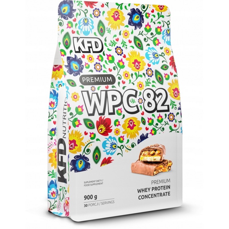 KFD Premium WPC 80 от Ready for life